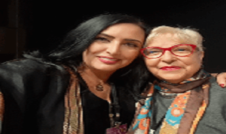 الشاعرة ماجدة داغر مثلت لبنان في المهرجان الدولي للشعر النسائي في اسطنبول