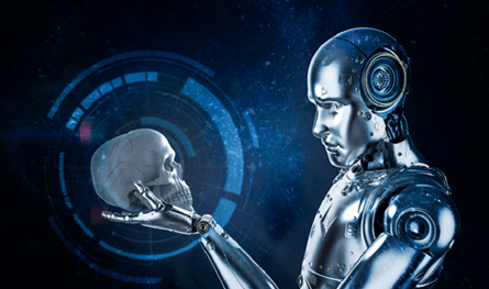 هل يملك الذكاء الاصطناعي حس الفكاهة؟