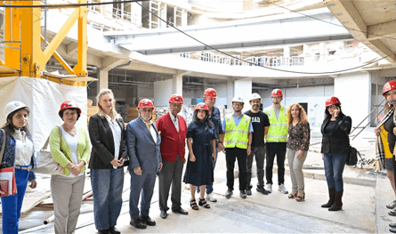 القواس: الكونسرفتوار الجديد أيقونة الفضاءات الموسيقية في الشرق الأوسط