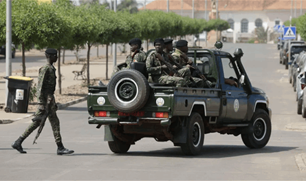 انقلاب عسكري في غينيا بيساو.. واعتقال الرئيس