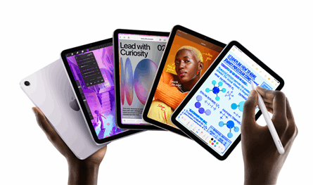 شاشة أنحف وألوان أعمق… أكبر تحديث في تاريخ آيباد ميني