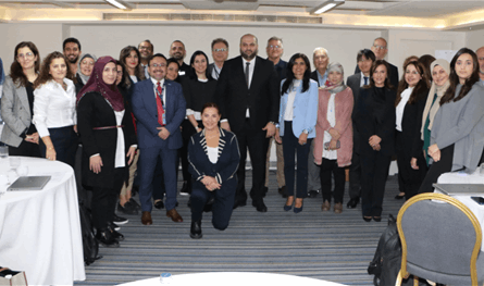 ورشة عمل حول إنشاء معهد وطني للصحة في لبنان.. وهذا ما قاله ناصر الدين