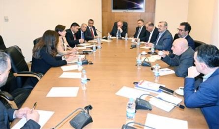 لجنة الاقتصاد تابعت درس موضوع تنظيم قطاع التأمين