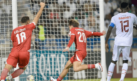 لبنان يودّع تصفيات كأس العرب... وخسارة مؤلمة أمام السودان