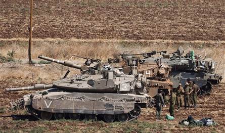 &quot;الميكانيزم&quot; أرجأت اجتماعها لما بعد زيارة البابا وتلويح إسرائيلي بإعادة النظر باتفاقية الحدود البحرية