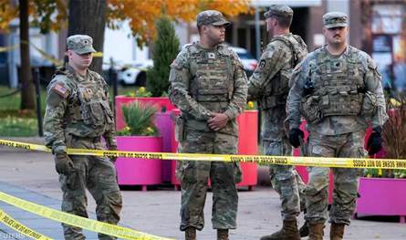 بعد حادثة إطلاق النار ومقتل شخصين.. ماذا قررت واشنطن؟