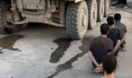 مقترح اسرائيلي على طاولة.. هل ستبقل به حماس لانقاذ عناصرها في رفح؟