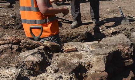 في دولة اوروبية.. اكتشاف مدينة مفقودة من العصور الوسطى