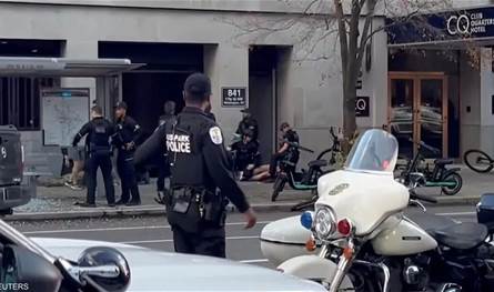  عمل مع الجيش الأميركي.. معلومات جديدة عن مطلق النار في واشنطن