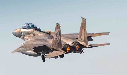 إيران ترفع مستوى الجهوزية الجوية وسط تحركات غير اعتيادية في العراق