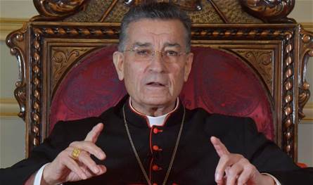 البطريرك الراعي: زيارة البابا لاوون الـ 14 ستضع لبنان في مكانة خاصة