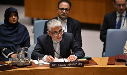 إيران تطالب واشنطن بتعويضات كاملة عن مشاركتها في الهجوم المشترك مع إسرائيل