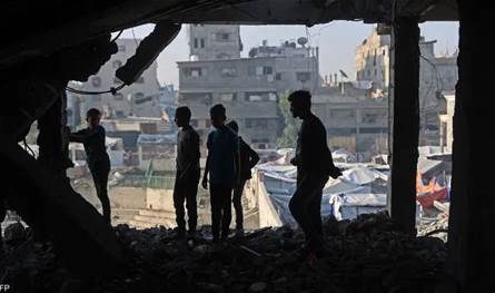 المرحلة الثانية من اتفاق غزة دونها عراقيل.. تقرير يكشف الصعوبات