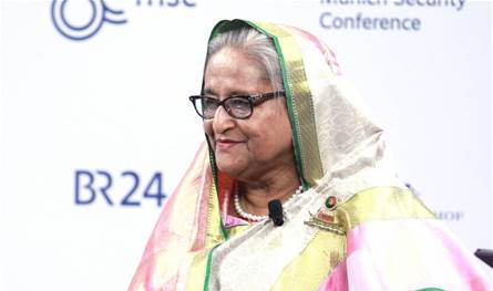 الهند تدرس طلب تسليم رئيسة الوزراء السابقة بعد هروبها عام 2024