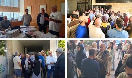 مؤسسة مياه لبنان الجنوبي تؤكد التزامها بتوفير المياه للمواطنين