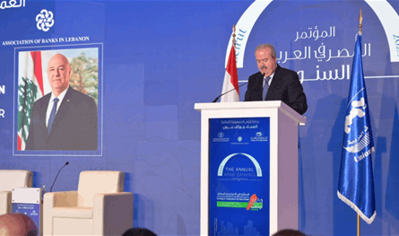 جابر: إصلاح القطاع العام والحوكمة أساسي لجذب الاستثمارات وتنمية الاقتصاد