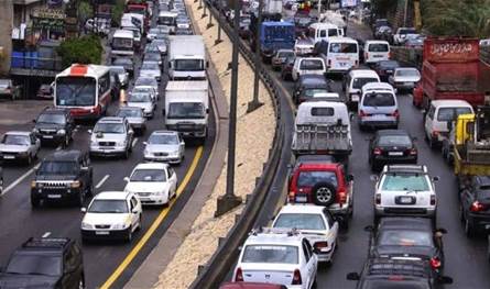 &quot;الأشغال&quot; تتابع خطوات توسعة أوتوستراد جونية