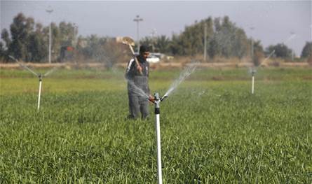 اللجنة الوطنية لتنظيم المياه الزراعية عقدت اجتماعها الثالث وناقشت حلول الجفاف