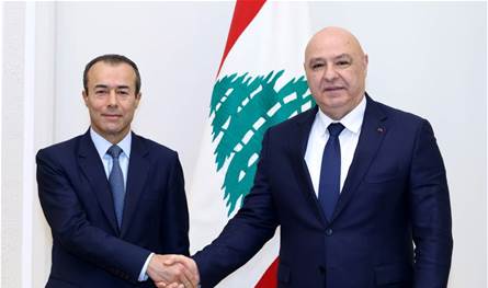 الرئيس عون رفض الادعاءات الإسرائيلية التي تطاول دور الجيش وتشكك بعمله:  لا ترتكز على أي دليل حسي