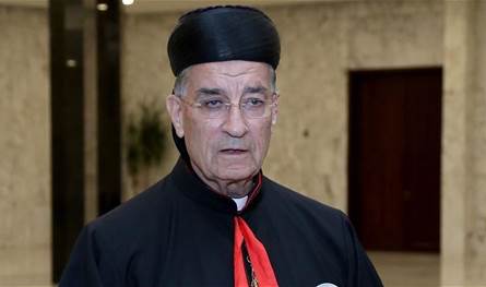  الراعي استقبل سفير كندا وعبد المسيح