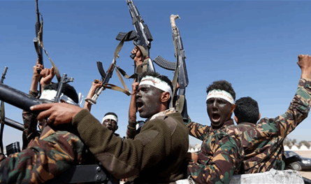 لتعزيز قدراتهم البالستية.. الحوثيون ينشئون شبكات تهريب جديدة