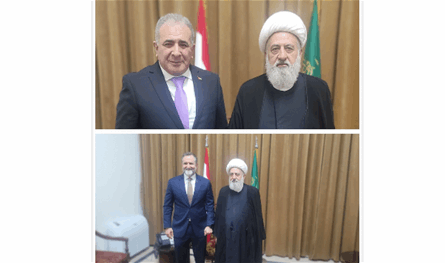 الخطيب: الانقسامات أوصلت البلاد إلى الخراب وإسرائيل تدفع نحو الأسوأ