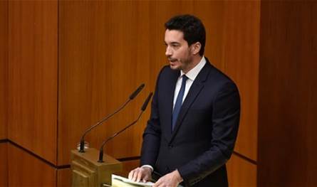  كبارة استقبل نقيب المحامين في طرابلس