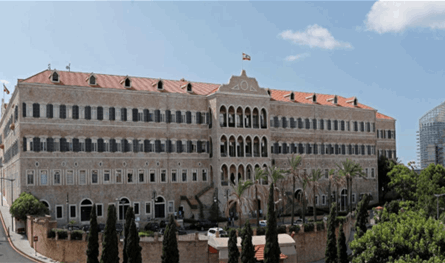 سلام يترأس جلسة مجلس الوزراء