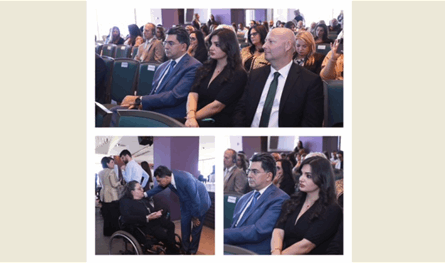 مرقص: الإعلام اللبناني ملتزم بالدقة والمساواة وحماية الفئات المهمشة