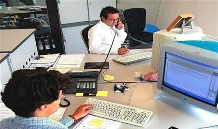 العمل أمام الشاشات.. كم من الوقت آمن؟