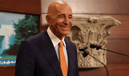 برّاك: الجيش يواجه صعوبات كبيرة في نزع سلاح &quot;حزب الله&quot;