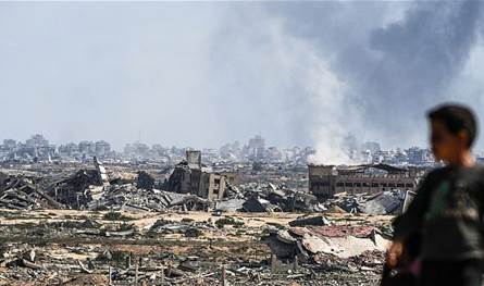 3 عقد تؤجّل المرحلة الثانية في غوة… إسرائيل تضع شروطاً وحماس ترد