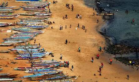 بحر أفريقيا يجذب روسيا… &quot;مسوحات سمكية&quot; بغطاء علمي و&quot;تطلعات استراتيجية&quot;