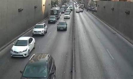 أعمال حفر وتمديد قساطل المياه… تدابير سير على هذا الطريق لمدة 3 أيام