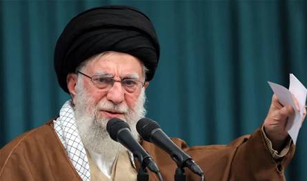 المرشد الإيراني: المقاومة ستستمر وتنمو جيلاً بعد جيل