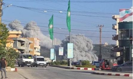 27 تشرين الثاني... ماذا وراء الغارات &quot;العنيفة&quot; اليوم؟