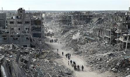 طلب &quot;مفاجئ&quot; إلى كاتس... جولة في غزة تمهيداً لـ&quot;رفع العلم&quot;