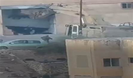 من &quot;المسافة صفر&quot;.. الجيش الإسرائيليّ يعدم شابين فلسطينيين