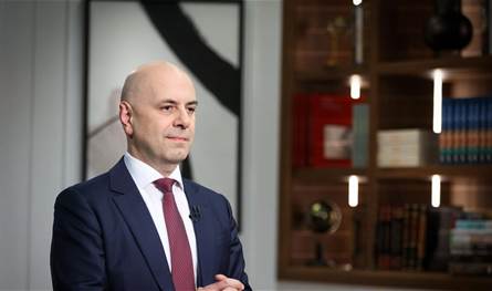  حاصباني: السلاح يعرّض لبنان للخطر والدولة بين مطرقة إسرائيل وسندان الحزب