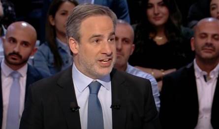 معوّض: على الدولة أنّ تتجرأ وتذهب إلى مفاوضات مباشرة مع إسرائيل