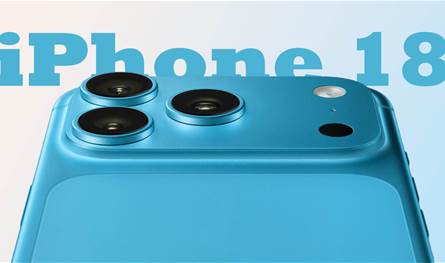 تصميم جديد وقدرات ذكاء اصطناعي متقدمة… ما الذي تخفيه أبل في آيفون 18؟