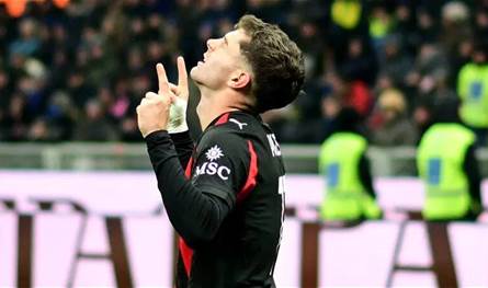 أليغري يتوقع غياب بولسيتش عن مباراة لاتسيو