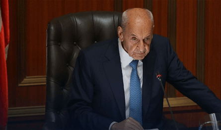 موفد بري إلى السعودية بعد زيارة البابا