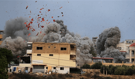 تشويش على زيارة البابا للبنان عبر التلويح بالحرب