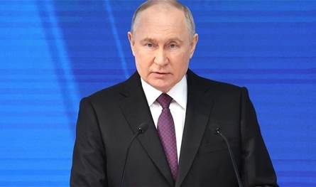 الرئيس الروسي: سنجبر القوات الأوكرانية على الانسحاب بالقوة إذا لم تغادر طوعاً