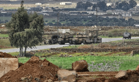 اشتباكات إسرائيلية في سوريا.. سقوط قتلى واعتقال سوريين