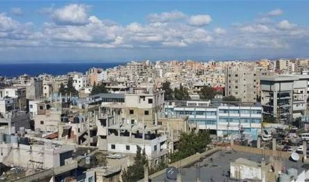 في البداوي.. ألقى قنبلة على كاراج للسيارات وهرب