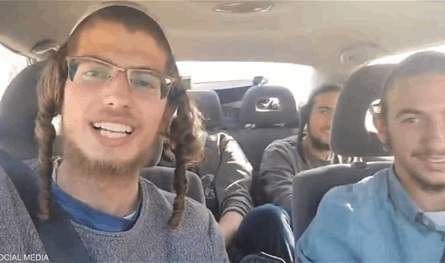 لبناء مستوطنة.. إسرائيليون يعبرون إلى سوريا (فيديو)