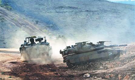 تشدد ايراني بشأن سلاح حزب الله وفرنسا تحذر وغارات تدميرية متلازمة على الجنوب