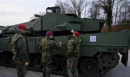 استعدادات ألمانية لحرب محتملة مع روسيا.. هذا ما كشفته وثيقة سرية